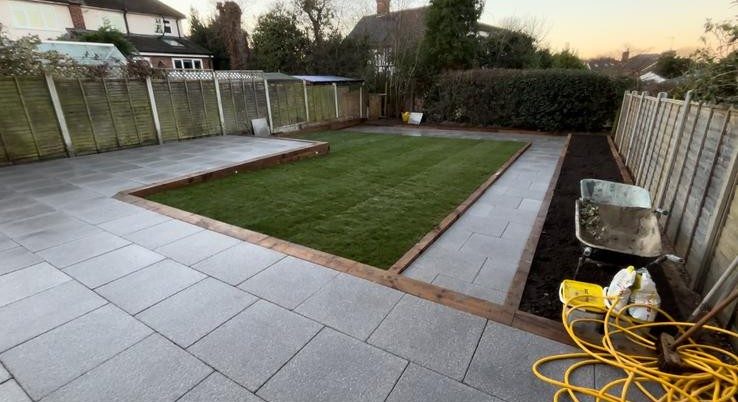 Landscaping Essex